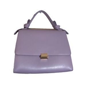 Lavender A.N.D. Handbag